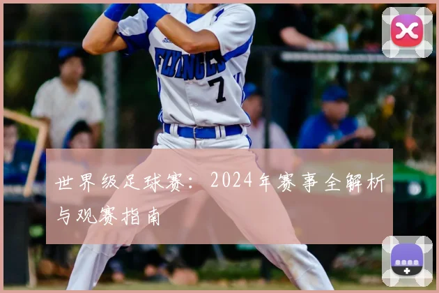 世界级足球赛：2024年赛事全解析与观赛指南